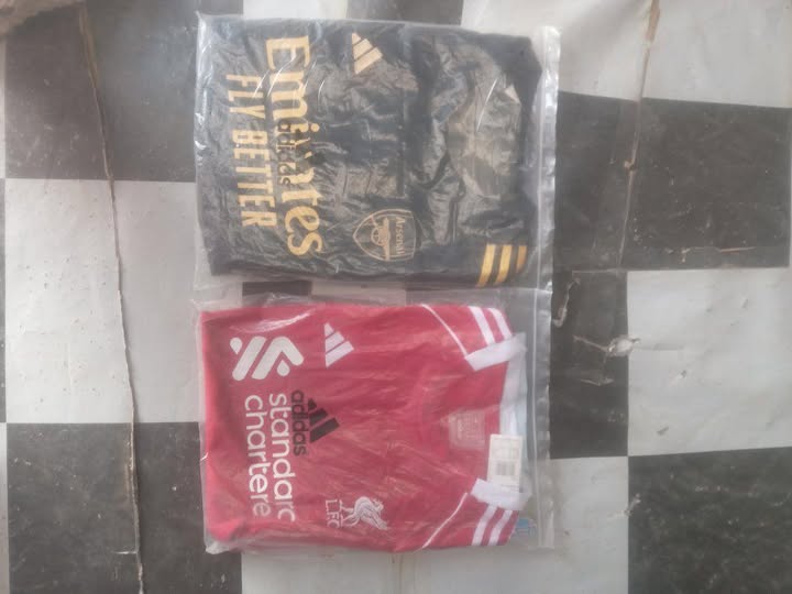 Old season sport T-shirt photo 1