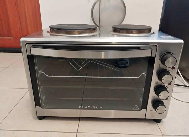 Stove photo 1