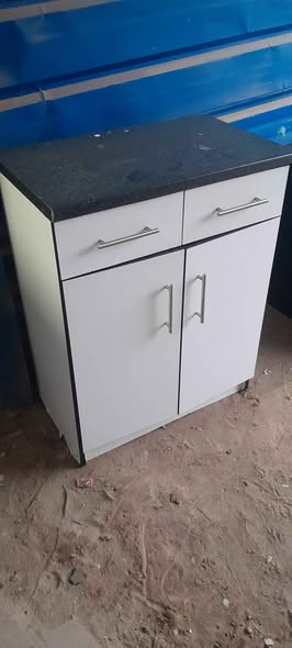 Kitchen cupboard photo 1