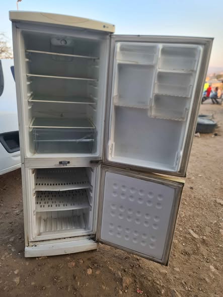 LG bottom freezer photo 2