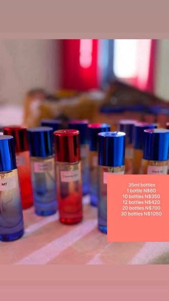 Perfumes photo 1