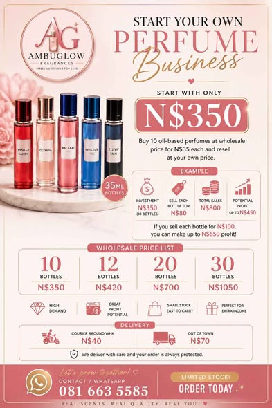 Perfumes photo 4