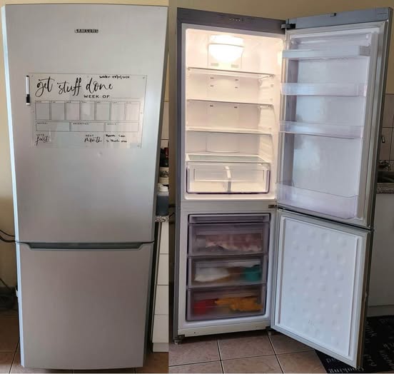 Samsung fridge photo 1