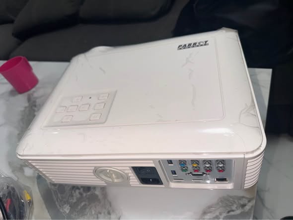 Projector photo 4