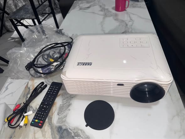 Projector photo 5
