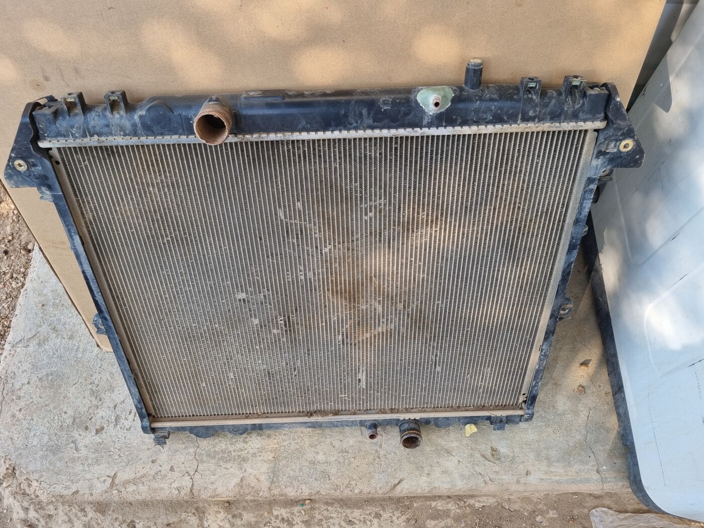 Car radiator photo 1