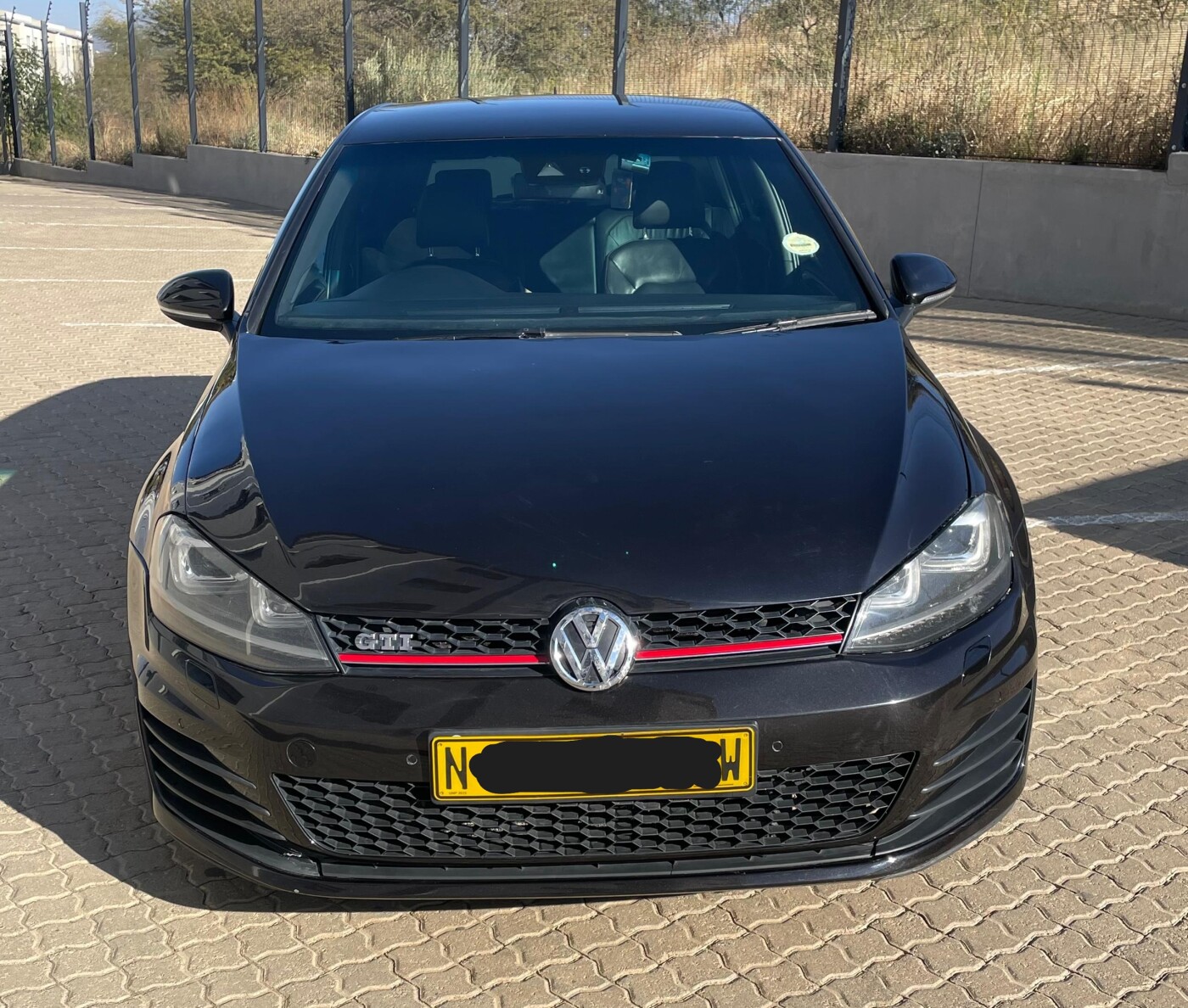 Volkswagen Golf 7 GTI For Sale photo 1