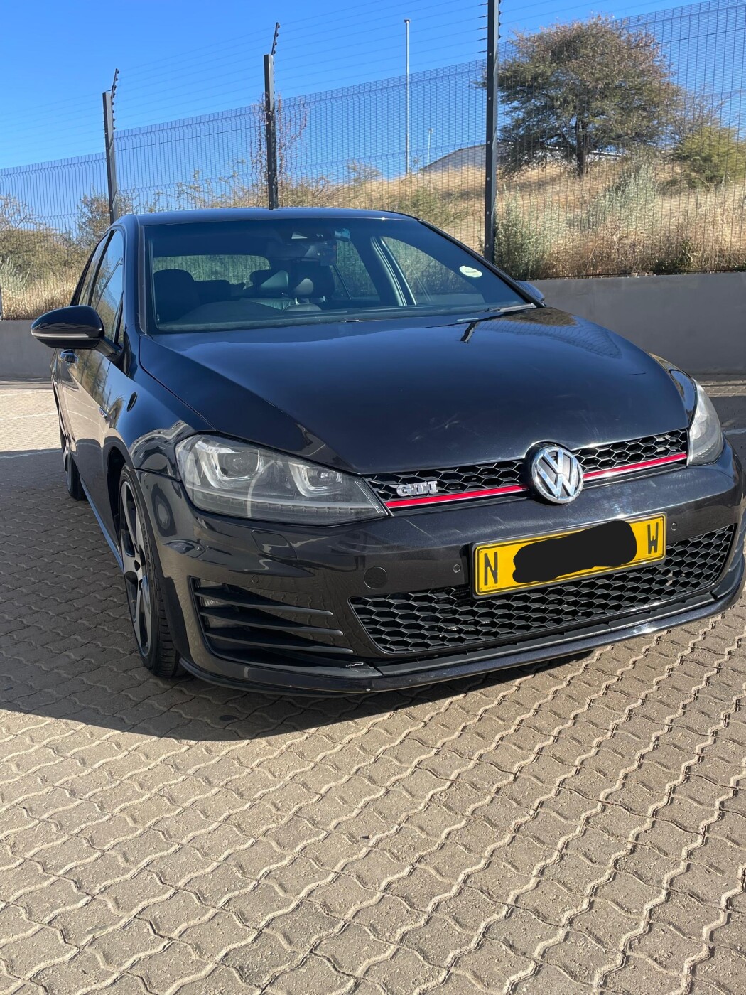 Volkswagen Golf 7 GTI For Sale photo 3