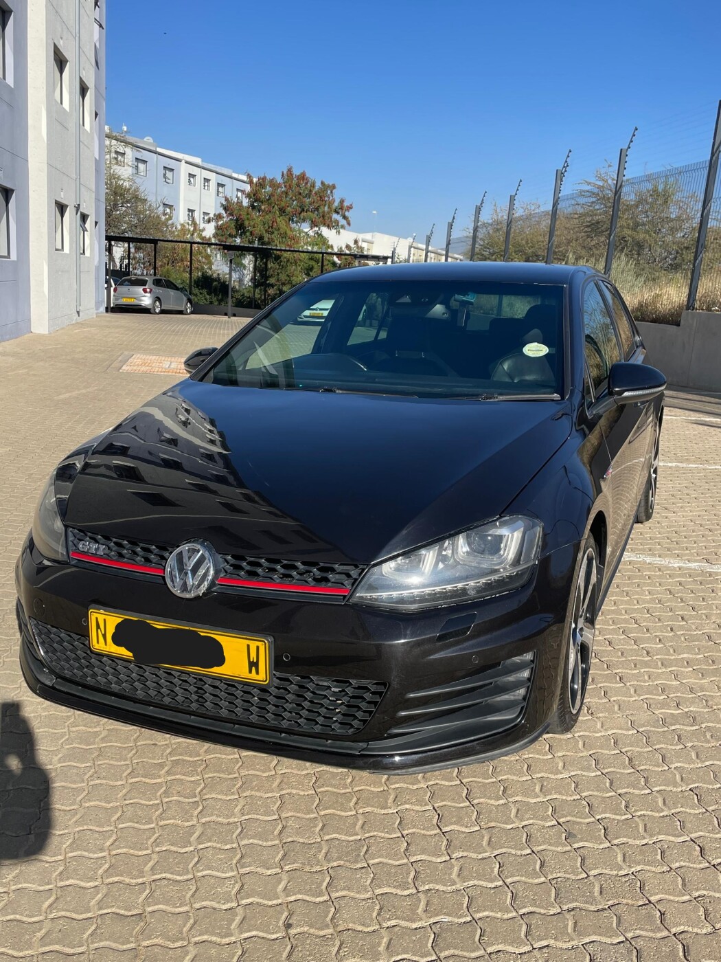 Volkswagen Golf 7 GTI For Sale photo 2