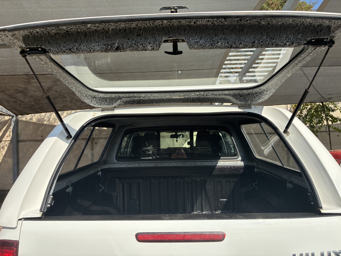 Beekman Canopy for Toyota Hilux GD6 Double Cab photo 4