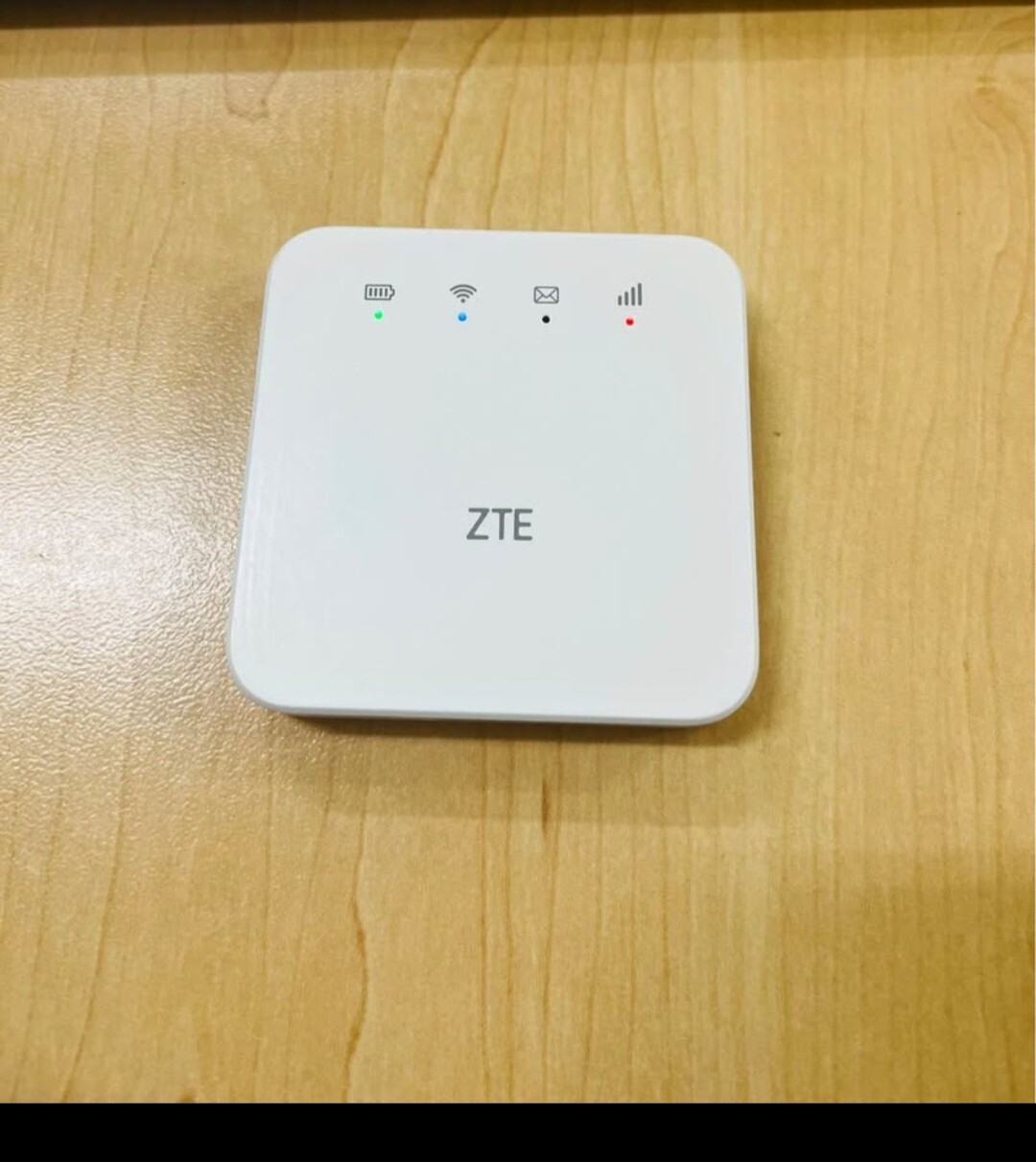 Pocket wifi photo 1