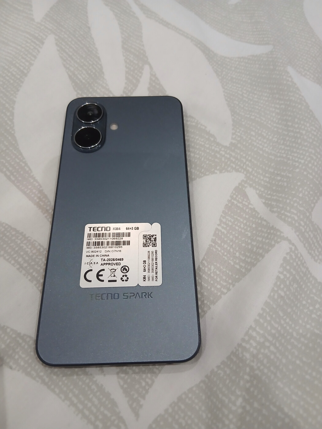 Tecno Go 2  64 GB good condition photo 4