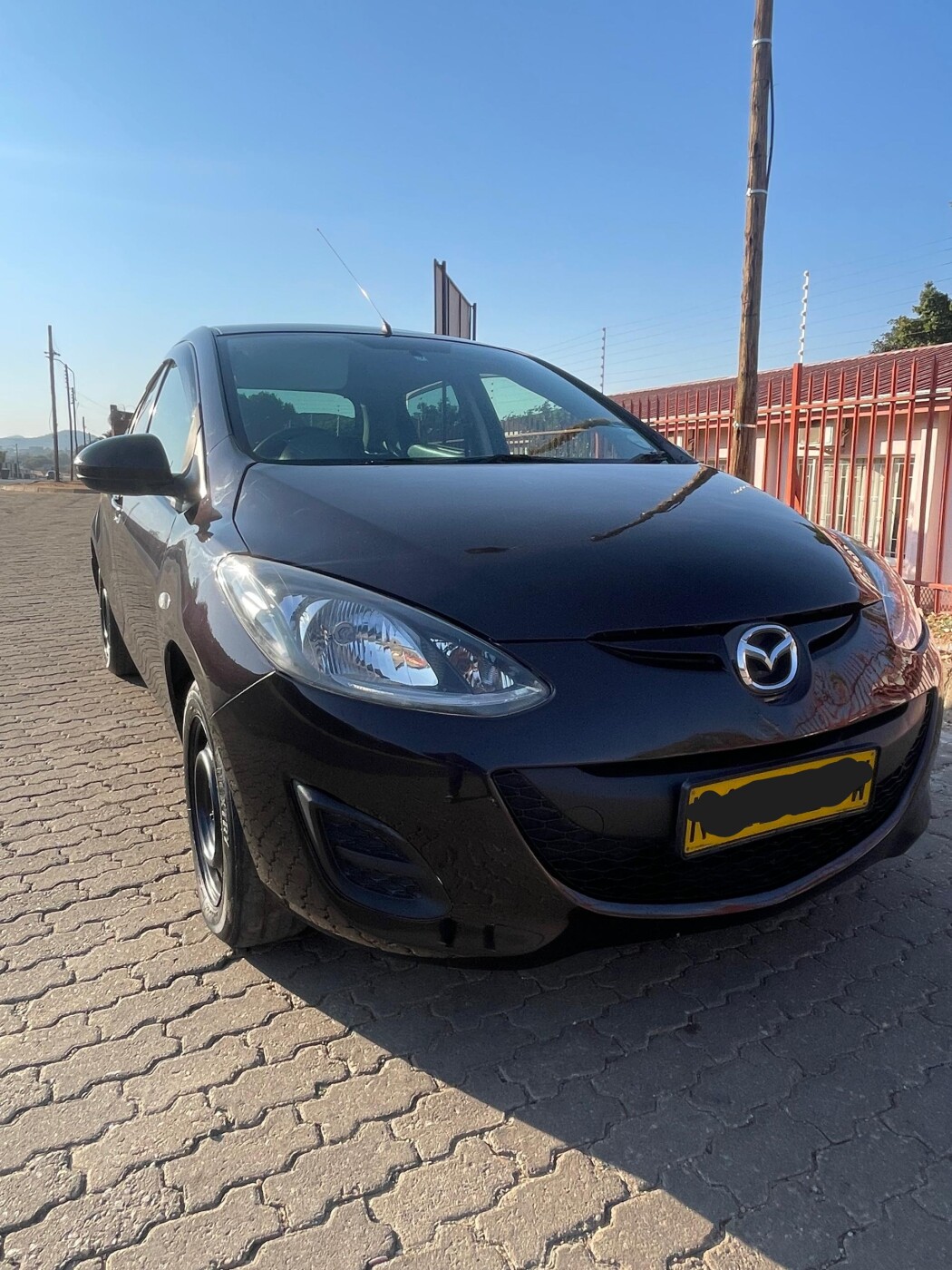 Mazda Demio For Sale photo 2