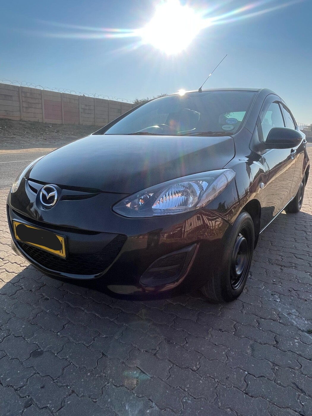 Mazda Demio For Sale photo 3