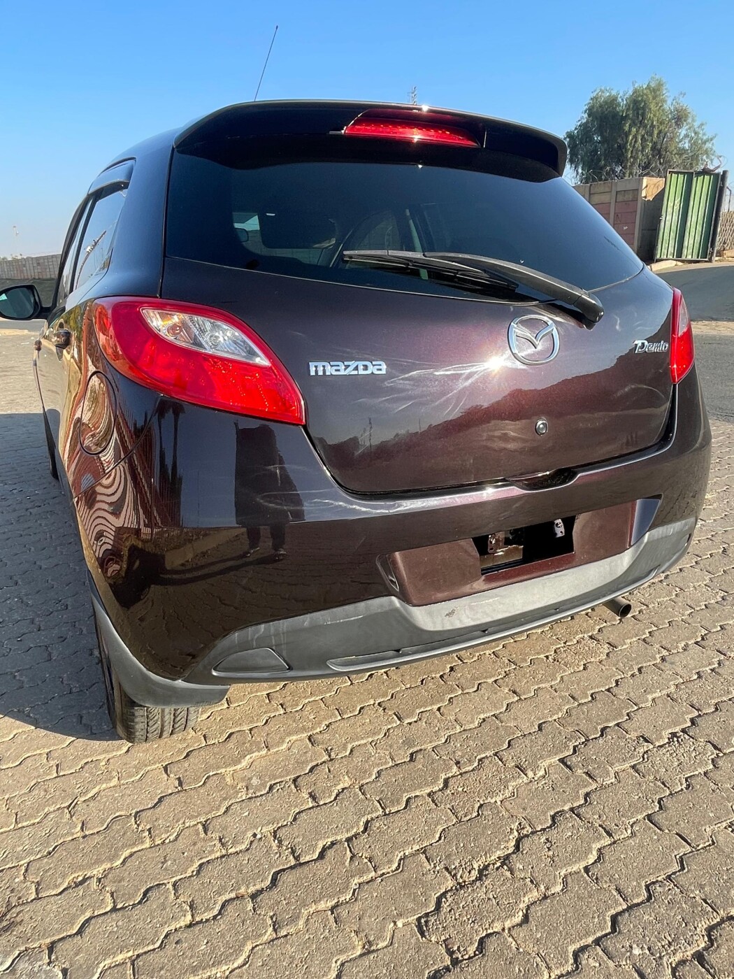 Mazda Demio For Sale photo 5