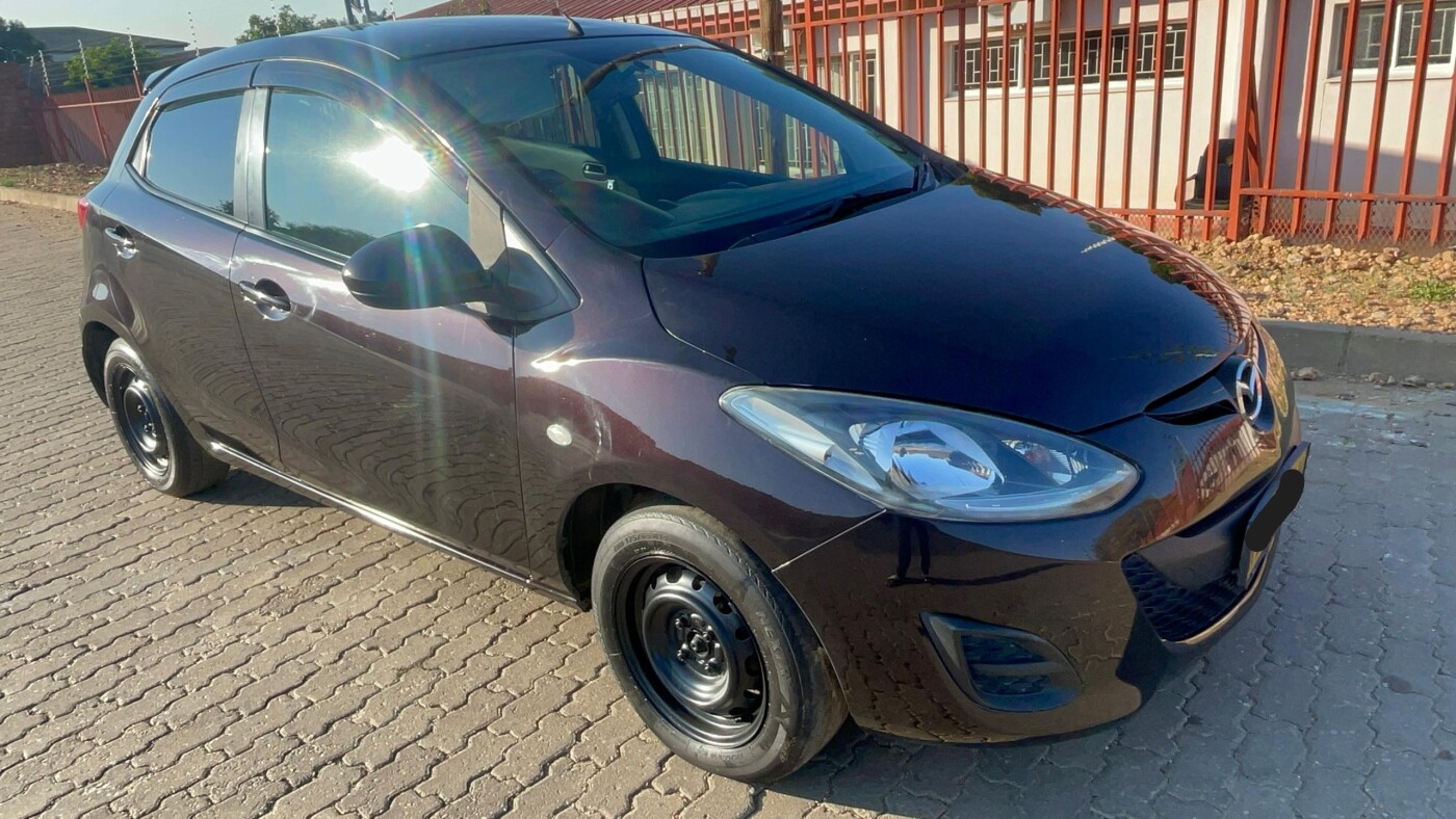 Mazda Demio For Sale photo 1