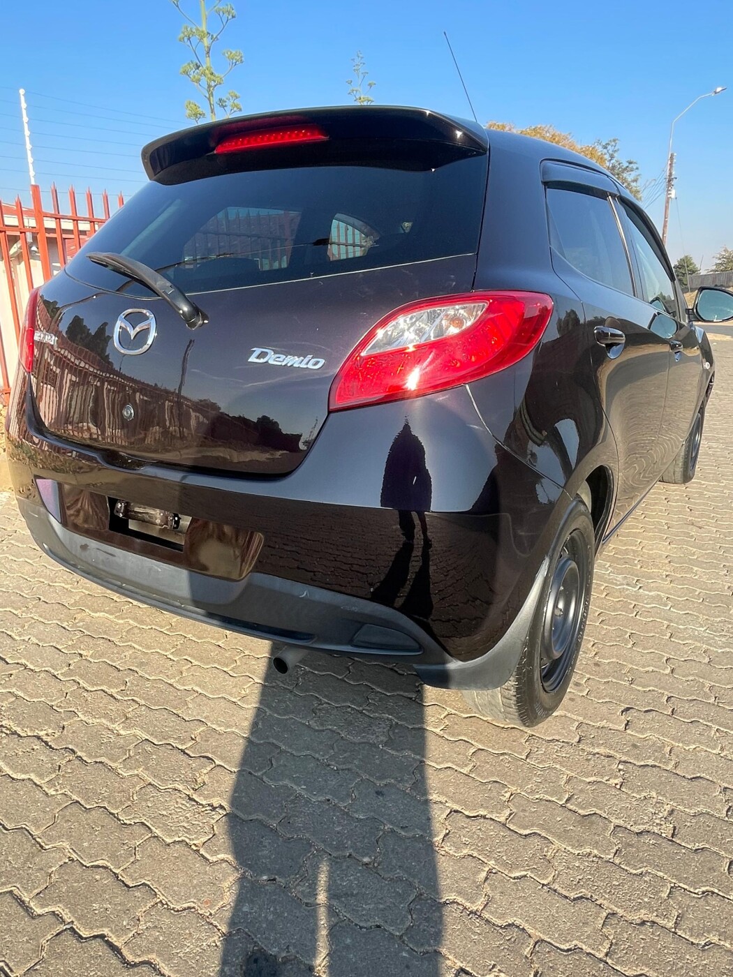 Mazda Demio For Sale photo 4