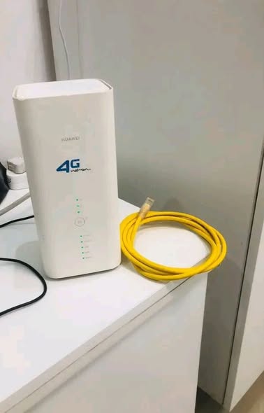 WiFi router photo 1