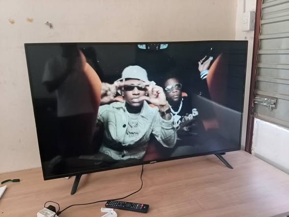 Sinotec 55 inch smart photo 2