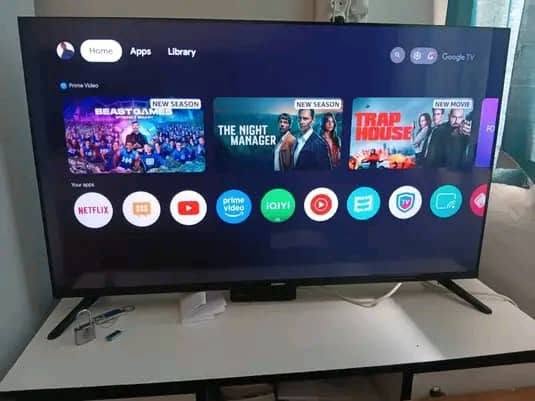 Sinotec 55 inch smart photo 4