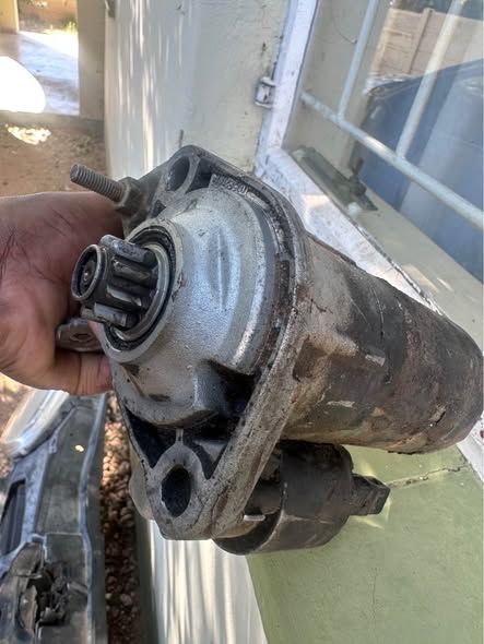 VW polo 5/ Golf 4 gearbox Golf 4 photo 4