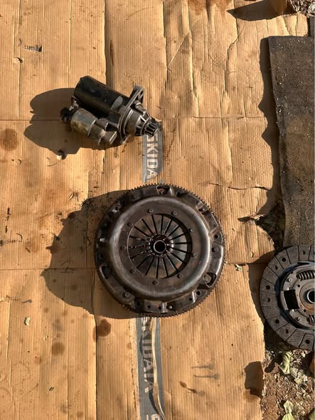 VW polo 5/ Golf 4 gearbox Golf 4 photo 1