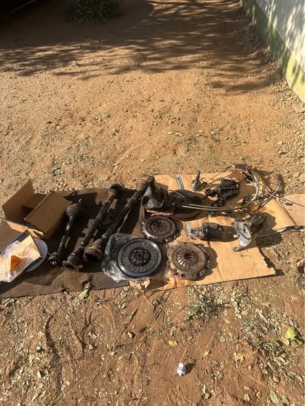 VW polo 5/ Golf 4 gearbox Golf 4 photo 5