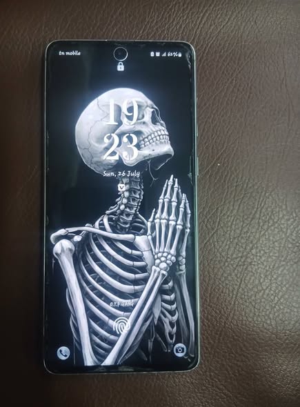 Samsung Note 10lite photo 4