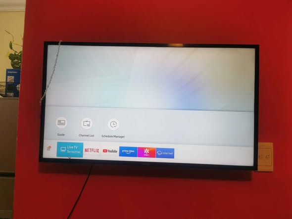 Samsung smart tv 40inch photo 3