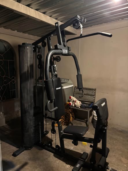 Gym set photo 3