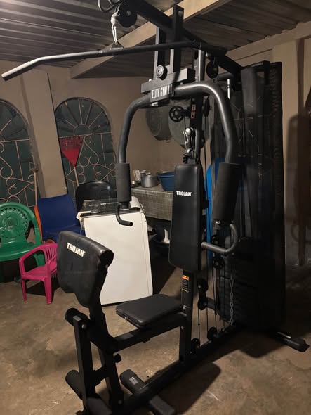 Gym set photo 2