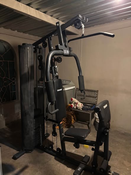 Gym set photo 4