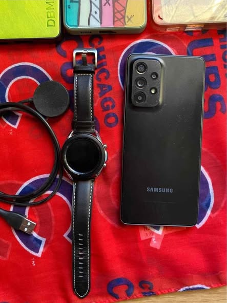 Samsung galaxy A53 photo 1