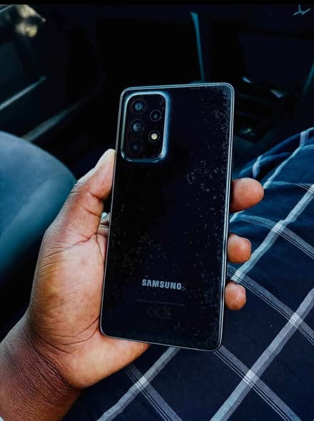 Samsung galaxy A53 photo 5