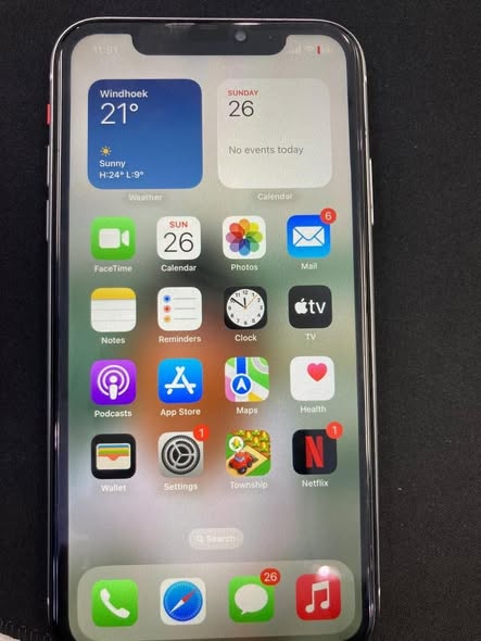 IPhone XR 256GB photo 1