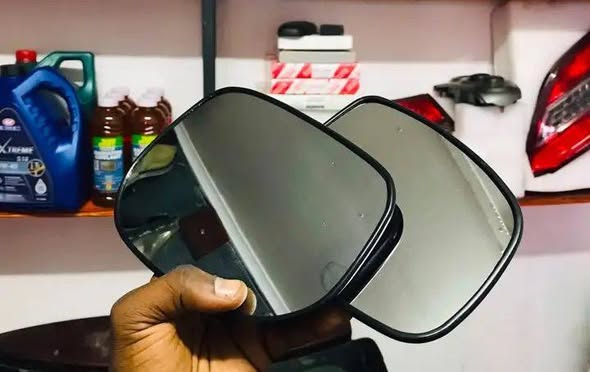 HONDA FIT SIDE MIRRORS photo 2