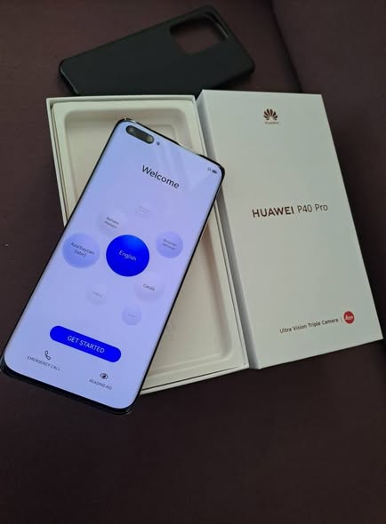 Huawei P40 PRO photo 4
