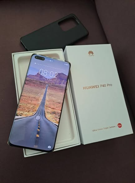 Huawei P40 PRO photo 2