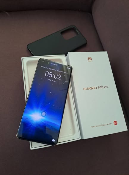 Huawei P40 PRO photo 5
