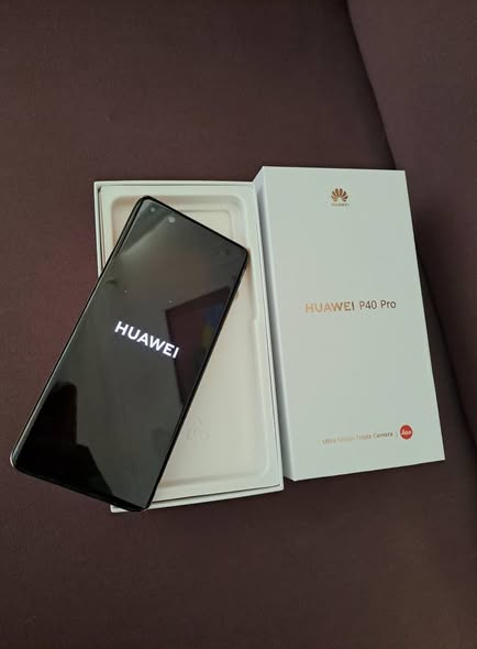 Huawei P40 PRO photo 3