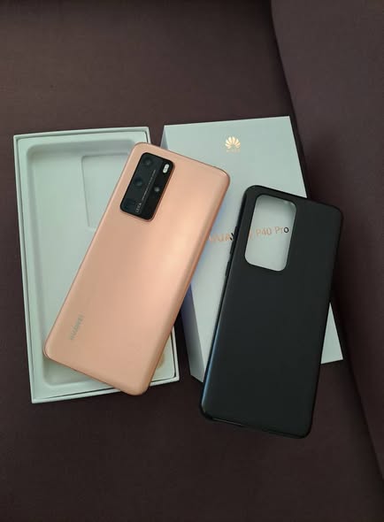 Huawei P40 PRO photo 1