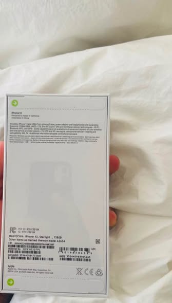 iPhone 13 128GB photo 2