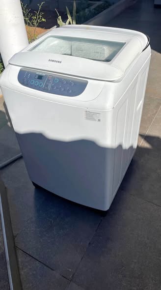 Samsung 14kg washing machine photo 3