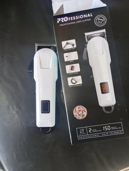 Hair cut machine photo 1