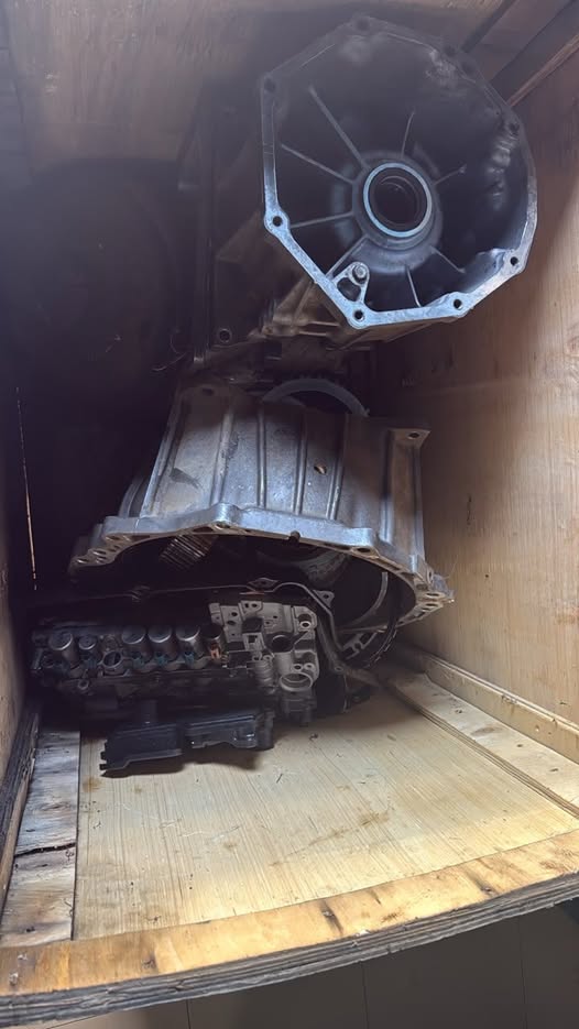 GD6 legend 50 automatic gearbox photo 1