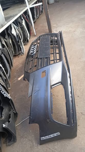 2017-2021 AUDI A3 SEDEN FRONT BUMPER photo 2