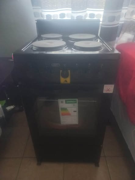 Defy Stove photo 1