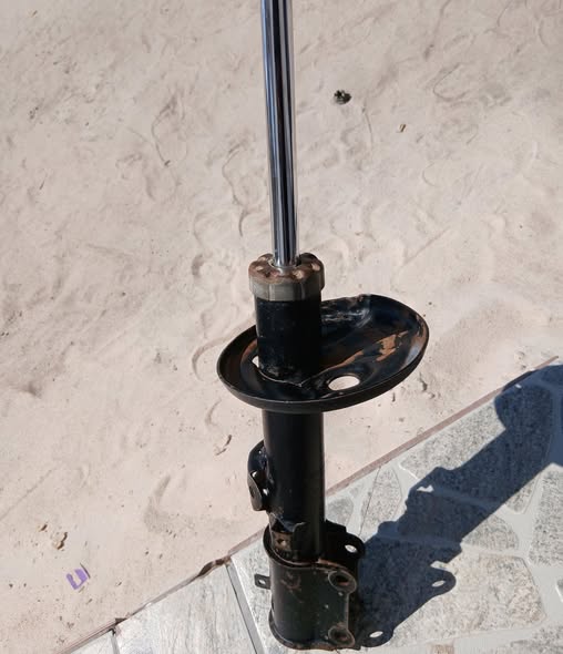 Corrola Dankie B Rear Shock photo 1