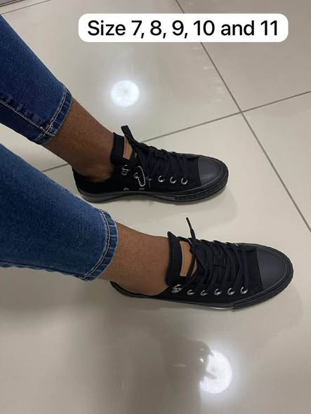 Unisex All Star Converse photo 3