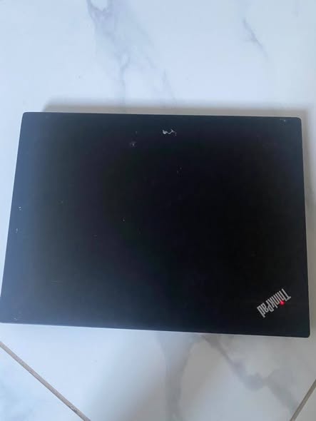 Lenovo ThinkPad laptop photo 4